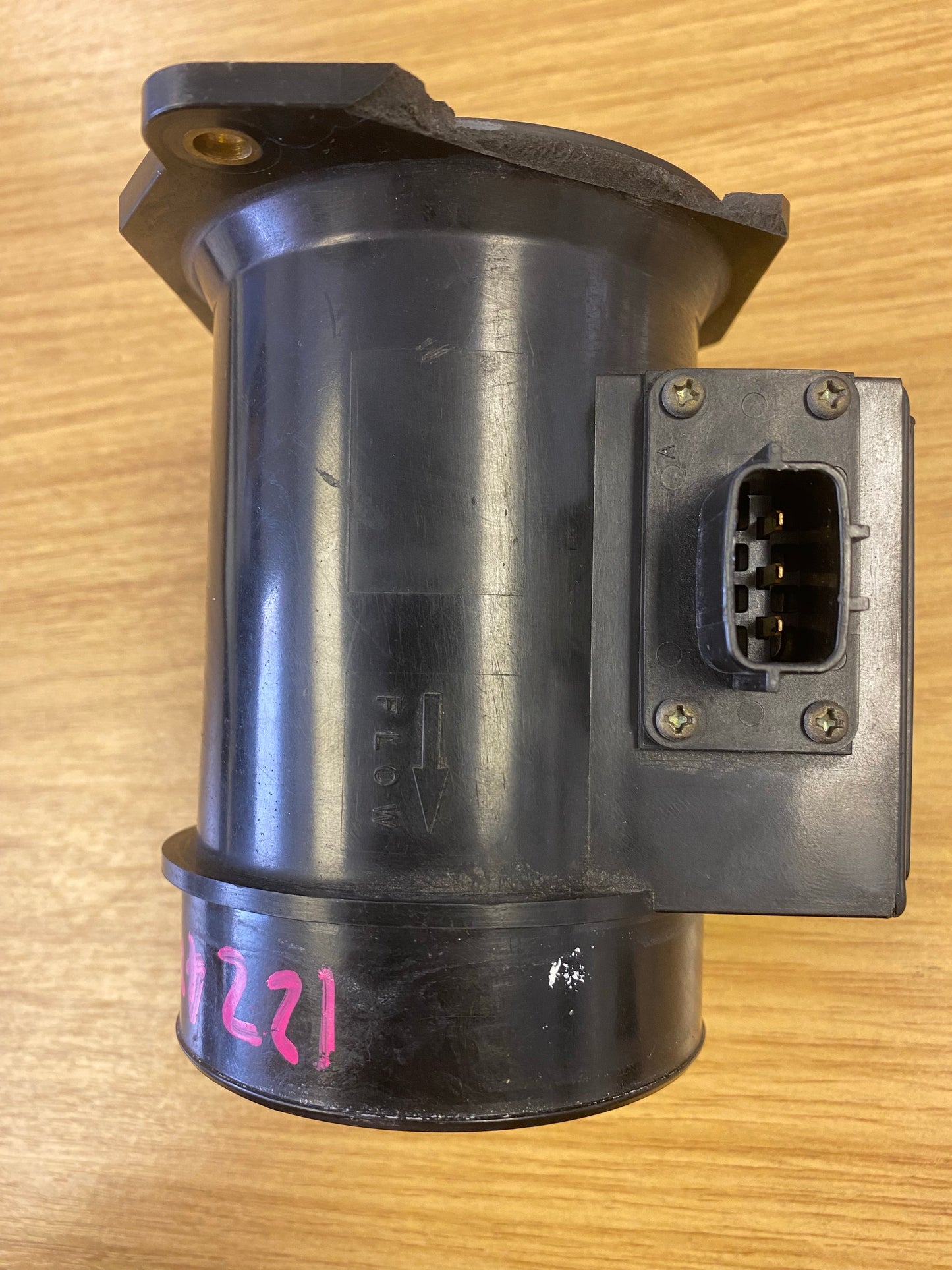 thumbnail interactive-video image 1 of ASI Air Flow Meter AFM 22680-31U00 For Nissan Skyline R33 R34 RB25DET & Stagea 1 of 5