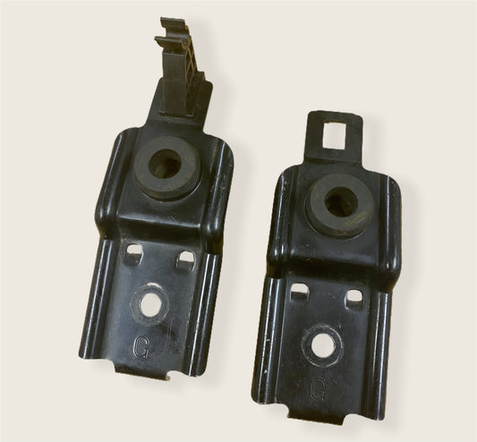 Subaru Impreza STI 9 Hawkeye Top Radiator Brackets 05-07 UK JDM PARTS