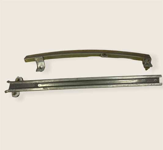 Nissan Skyline GTR GTT GT-T R34 Front Right Door Window Rail Guide Runners (1)