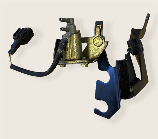 Nissan Skyline R34 GT-T GTT RB25 NEO 6 Auto Boost Control Solenoid W/ Bracket