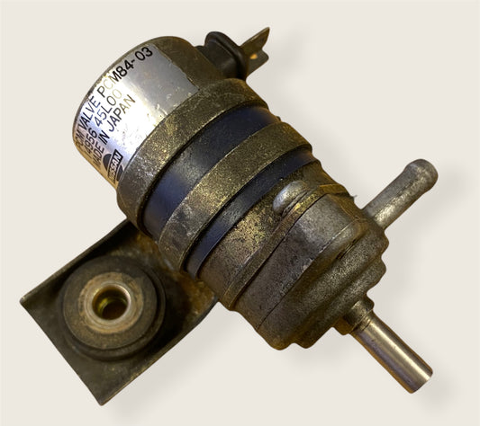 Nissan Skyline GTR R32 R33 R34 Boost Solenoid Genuine OEM UK JDM PARTS