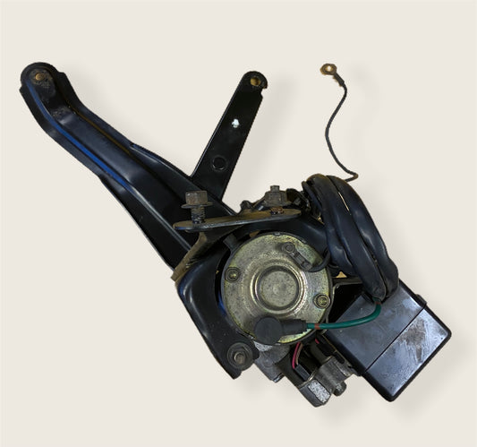 Nissan Skyline GTR R33 BCNR33 ABS Pump Unit Assembly W/ Bracket 95-98 (2)