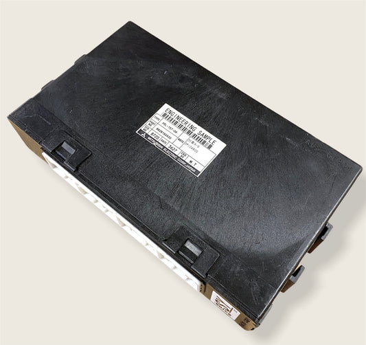 Subaru Body Control ECU Unit Module Mitsubishi Engineering Sample 88281SG920