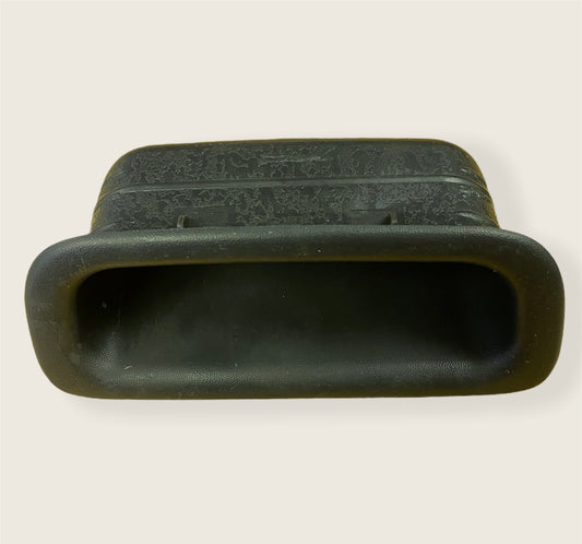 Mitsubishi Lancer Evo 7 VII Interior Rear Right Door Storage Pocket Handle Trim