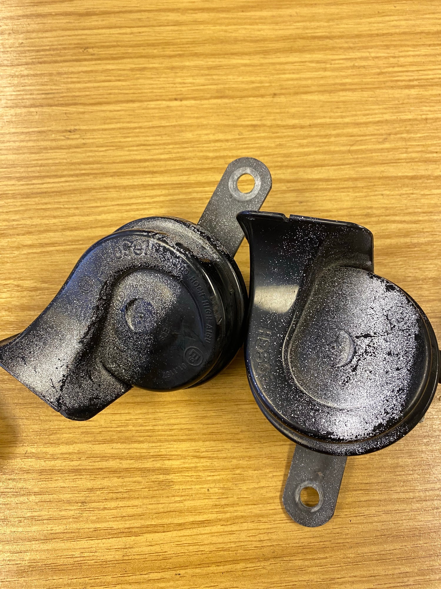 Gt R R34 Horn Bosch Dual Twin Horn Horns Assembly Fits Nissan Skyline GTR R34 BNR34 ...