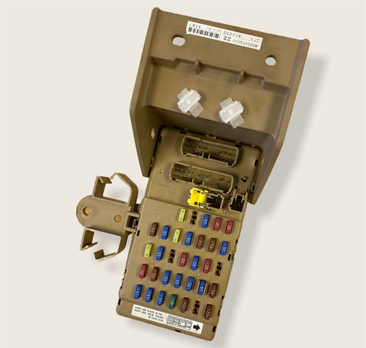 SUBARU Impreza Forester ECU Fuse Box Fuses Relay EE20 Diesel TD 82201FG010