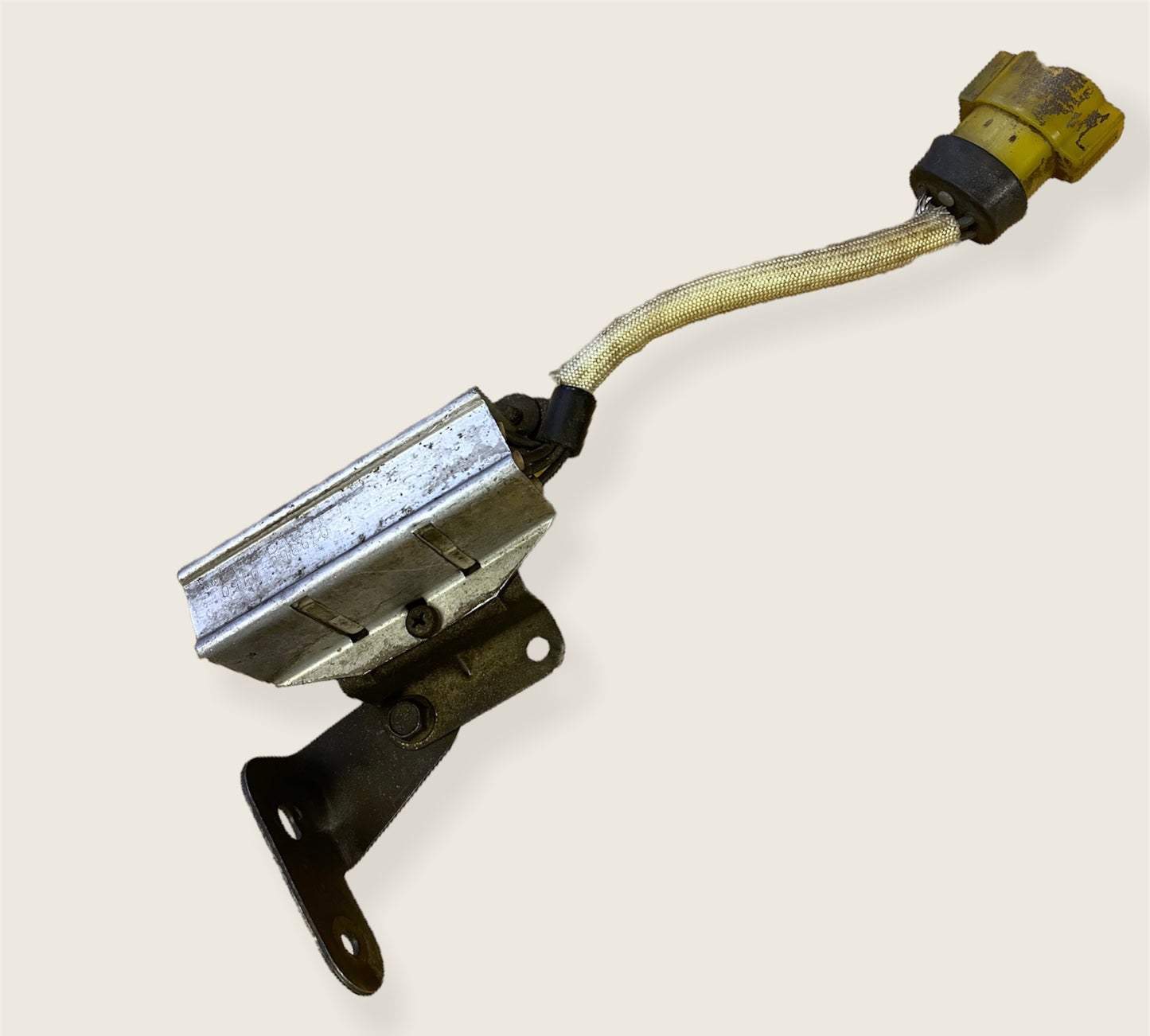 Mazda RX7 Fuel Gas Injector Braking Resistor 079960-0150 1986-1988 UK