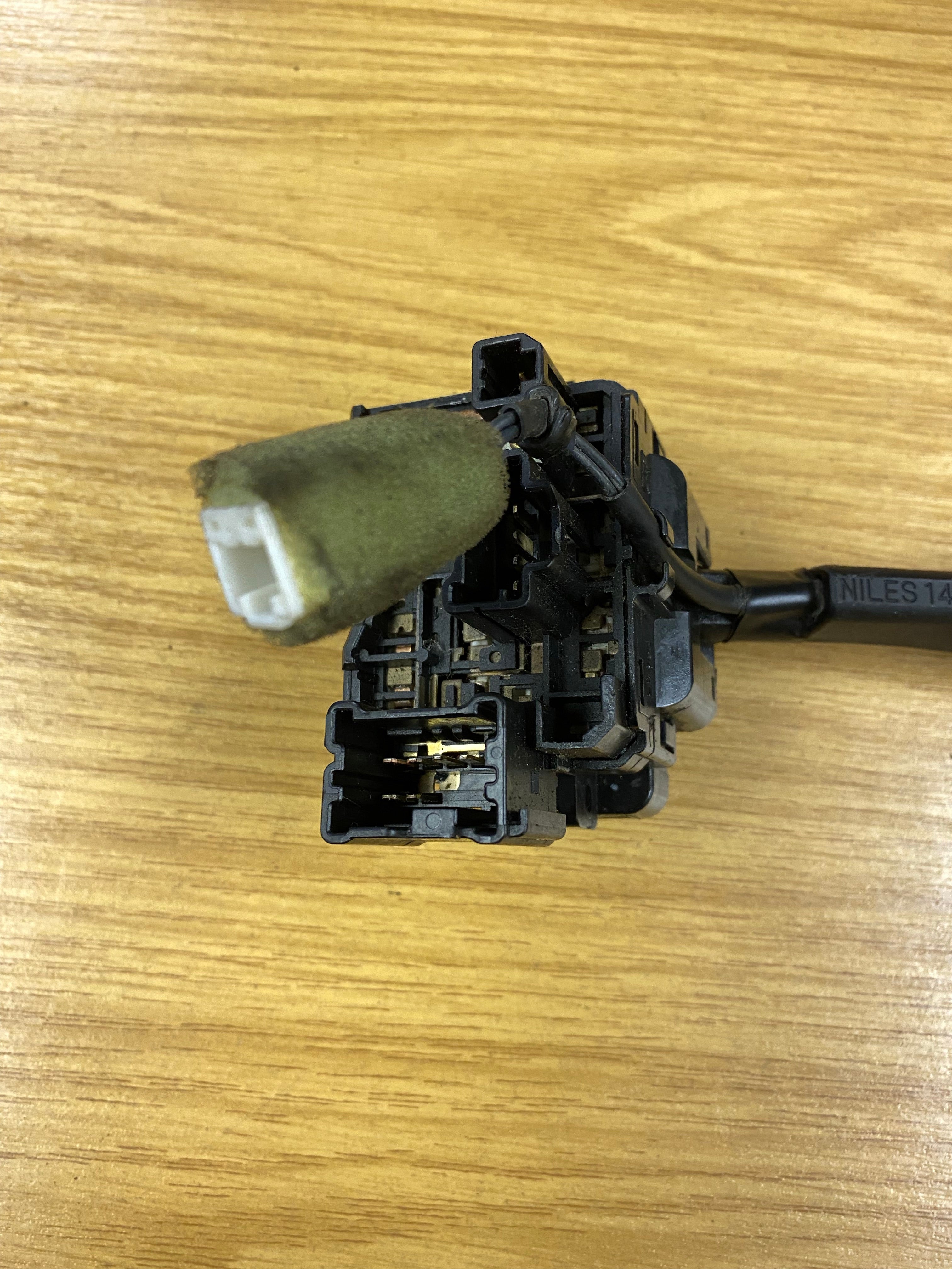 Nissan Skyline GTR GTT R34 Indicator Light Lights Stalk Switch 98-02 J ...