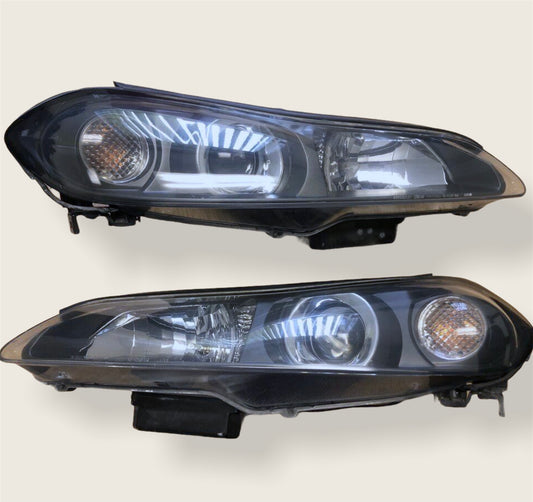 Silvia S15 Original Xenon Headlights Headlamp XENON HID Head Light Top Condition