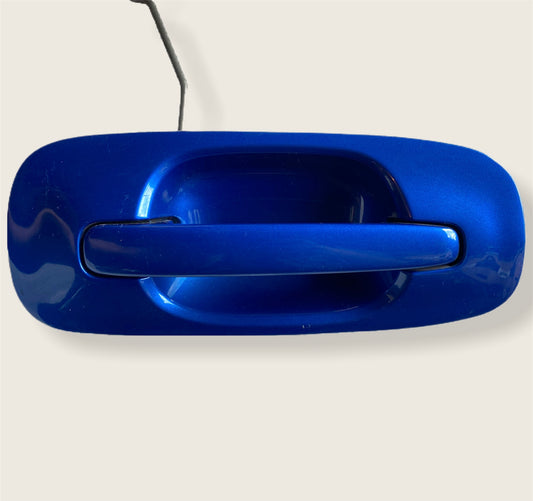 Subaru Impreza STI Ver 7 8 9 Rear Right Exterior Door Handle 2002-2007 (6)