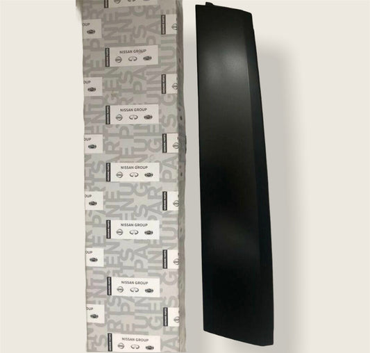 NEW Skyline GT-T GTR R34 Door Pillar B Cover Trim & Clips Passenger LEFT