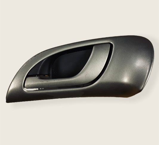 Honda Integra Type R DC5 Left Interior Door Handle Trim Silver