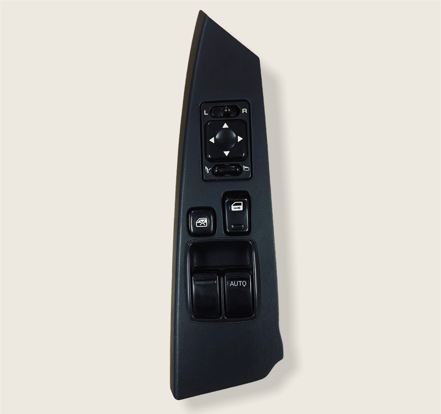 Nissan Skyline GTT GTR R34 Electric Windows & Mirrors Switch Drivers Side (2)