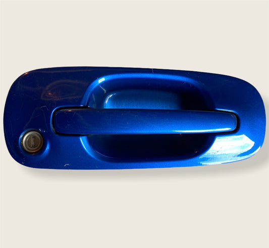 Subaru Impreza STI Ver 7 8 9 Front Right Exterior Door Handle 2002-2007 (4)