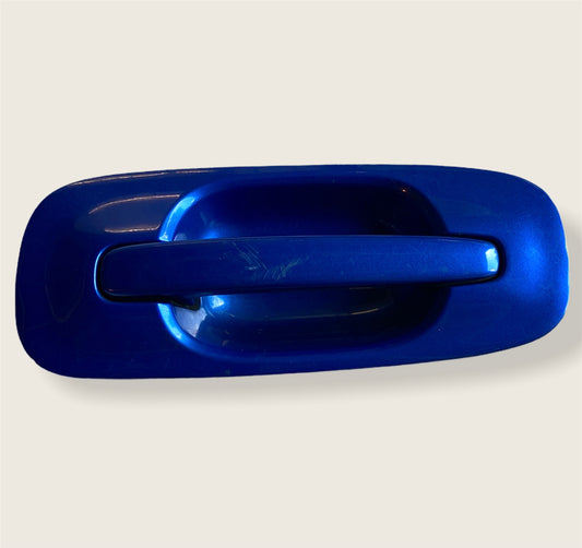 Subaru Impreza STI Ver 7 8 9 Rear Right Exterior Door Handle 2002-2007 (1)