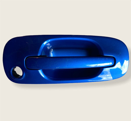 Subaru Impreza STI Ver 7 8 9 Front Right Exterior Door Handle 2002-2007 (5)