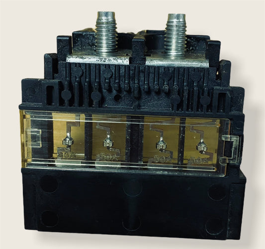 Nissan Z33 350Z Main Positive Fuse Link Block Connector PA6T-G35 24380-79915