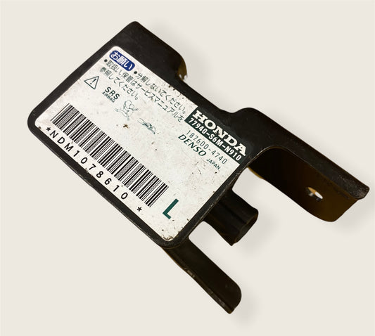 Honda Integra Type R DC5 Front Left SRS Airbag Sensors 01-04 UK JDM PARTS