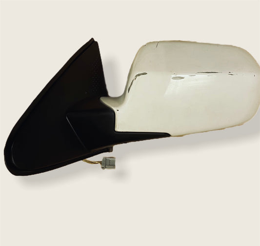 Honda Integra Type R DC5 Left Wing Side View Mirror LHS White
