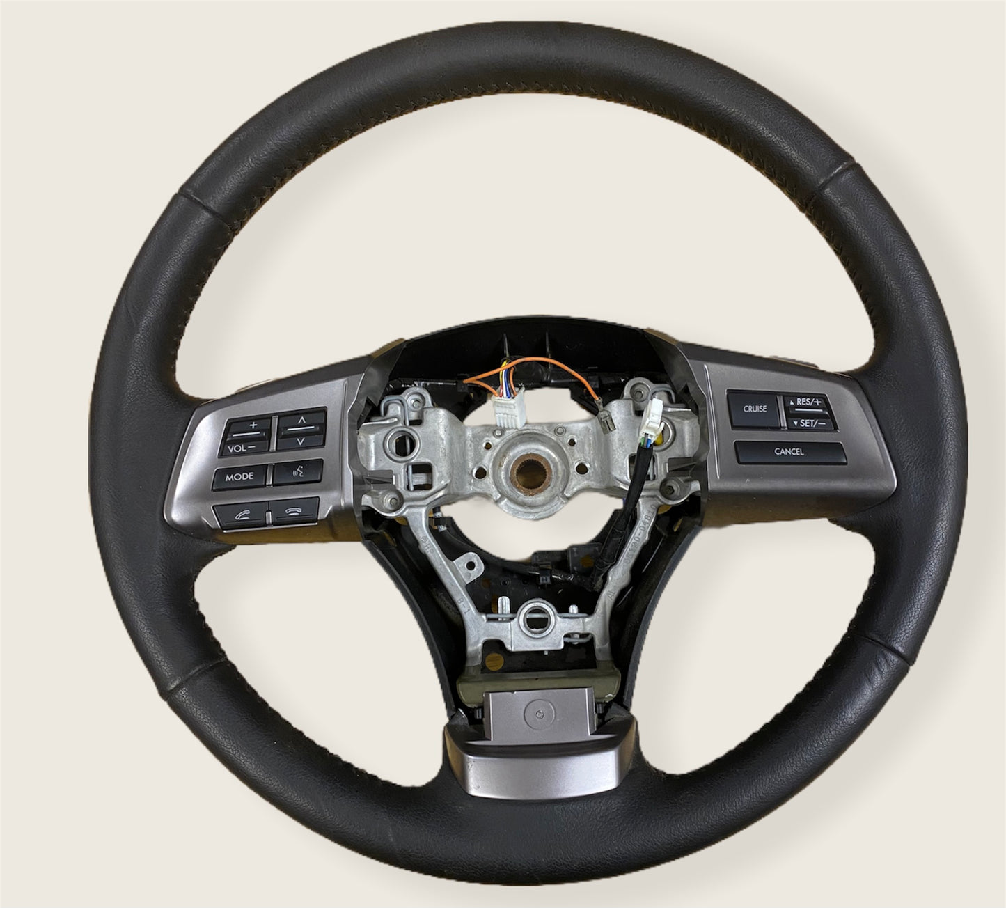 Subaru Impreza 2.0 Auto Automatic Paddle Shift Multi-Functional Steering Wheel