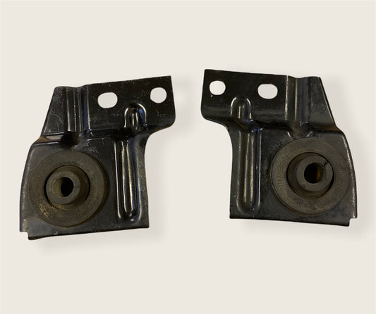 Nissan Skyline GTR R34 BNR34 Top IC Intercooler Bracket Rubber Cushions Seals (2)