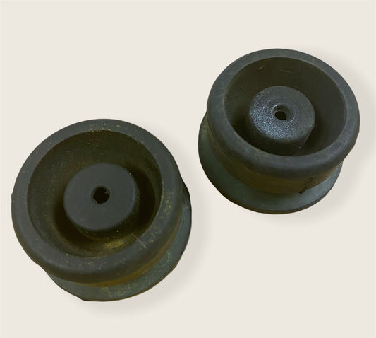 Honda Intergra Type R DC5 Lower Radiator Rubber Mount Pair 02-06 UK JDM