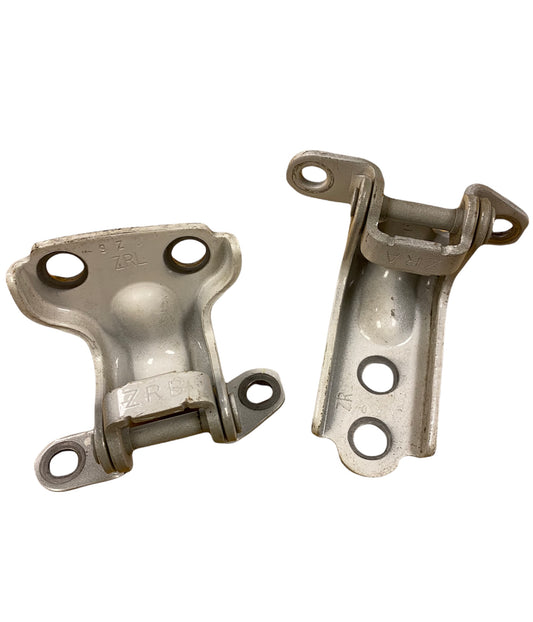 Subaru Impreza Rear Left Door Hinge Hinges Pair 10-14 UK Parts
