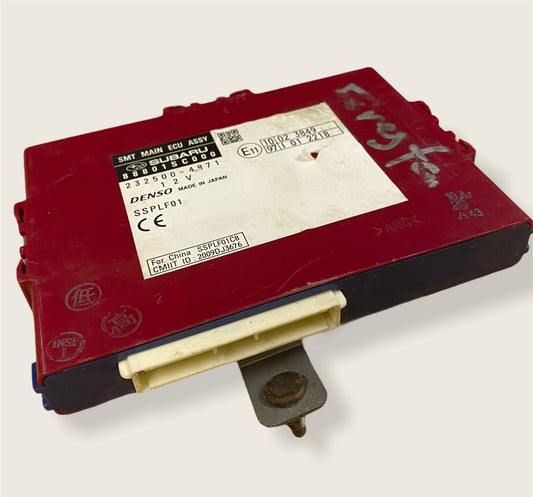 Subaru Forester SMT Main ECU ASSY Module Unit OEM DENSO EE20 88801SC000