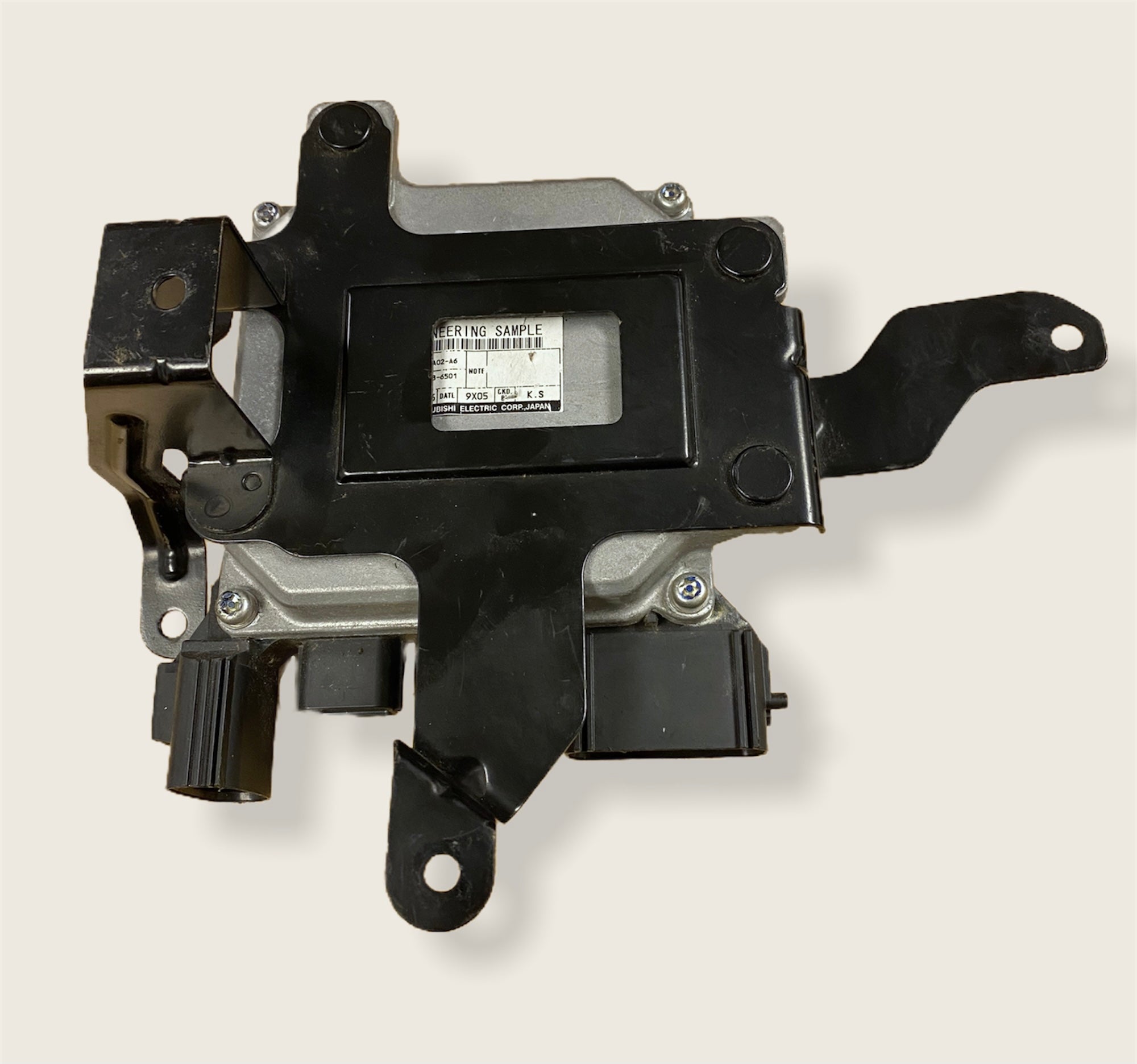 Subaru ECU Control Unit Module EE20 Mitsubishi Engineering Sample E261 ...