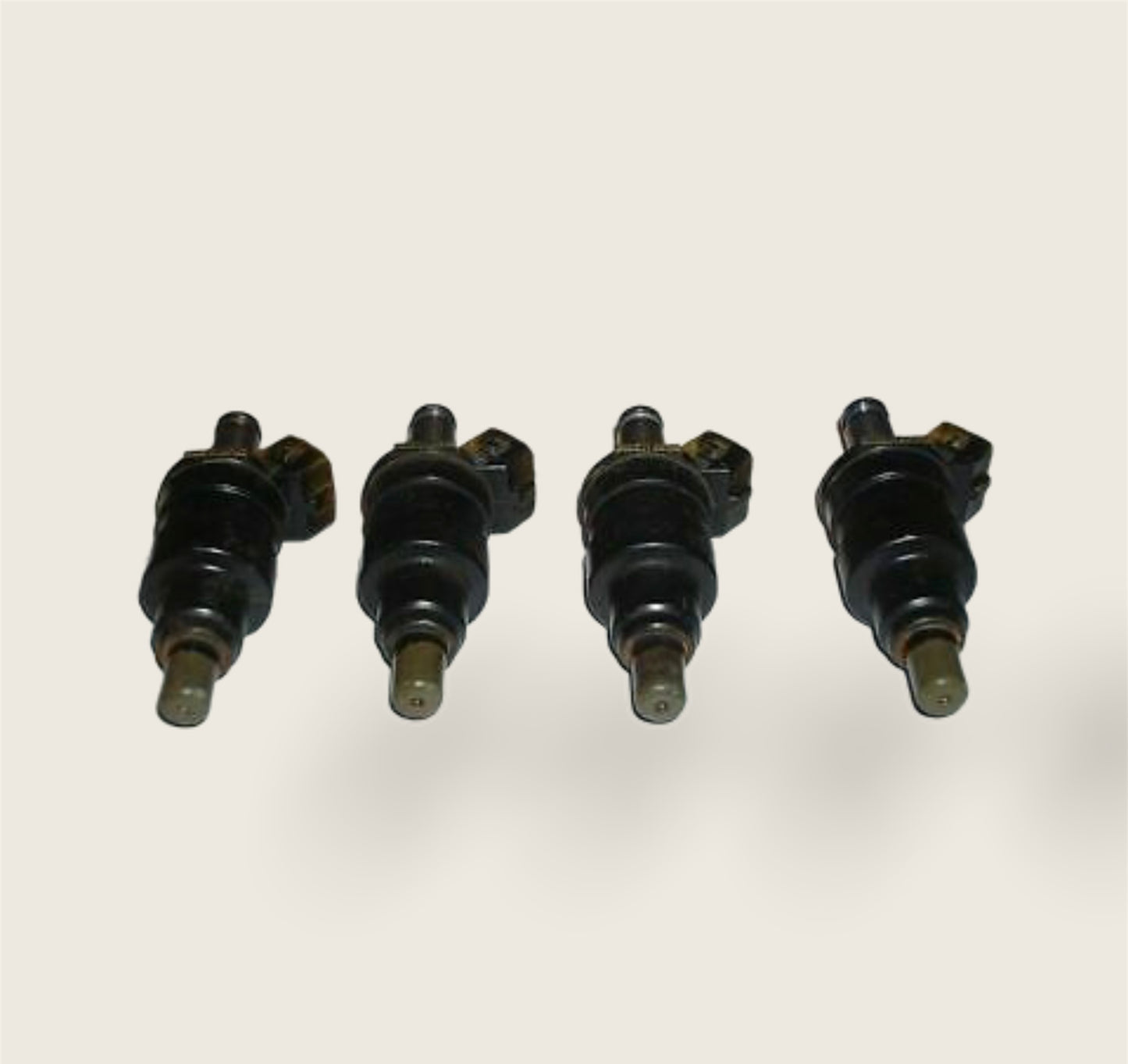 4x Skyline GTR Stock RB26 injectors 444cc Upgrade on RB20 SR20 DET CA18 DET