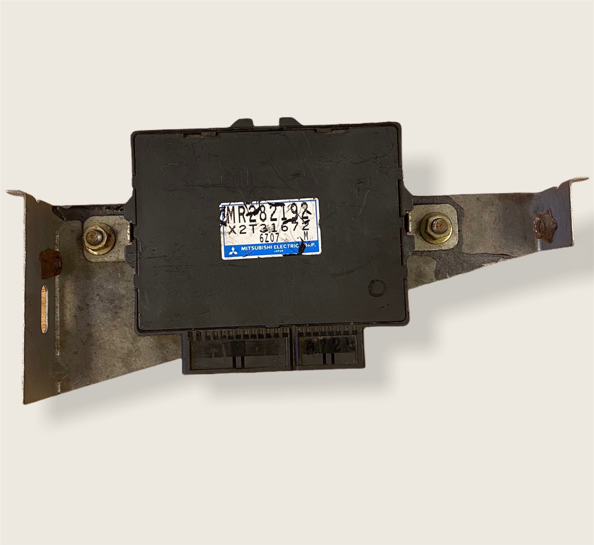 Mitsubishi Evolution Evo 4 Evo 5 Evo 6 IV V VI ABS AYC ECU Module MR28 ...
