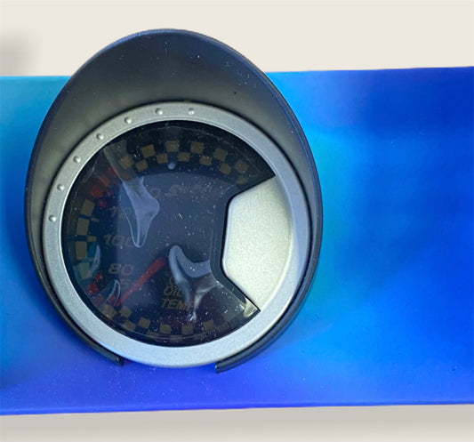 Swoosh High Precision Motor Oil Temp Temperature Gauge LED