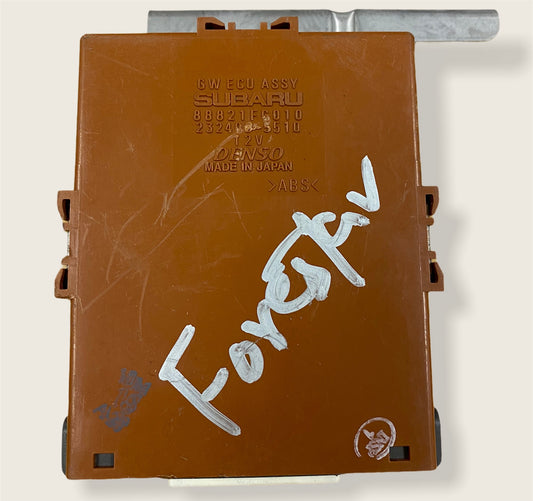 Subaru Forester Impreza EE20 GW ECU Assy Module Denso 2010 TD 88821FG010