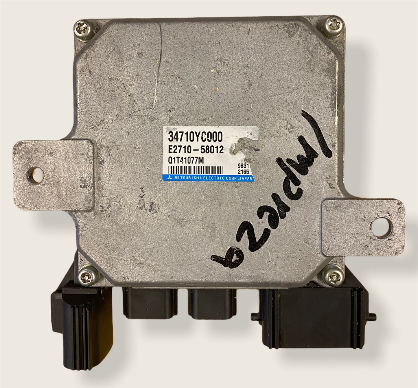 Subaru Impreza 2.0 Power Steering ECU Unit 2008-2012 Exiga EE20 34710YC000