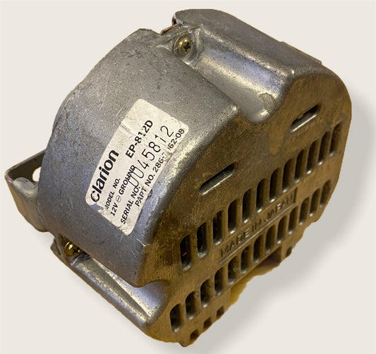 OEM Nissan Skyline GTR R32 Speaker AMP Assembly Module 286706208 Clarion