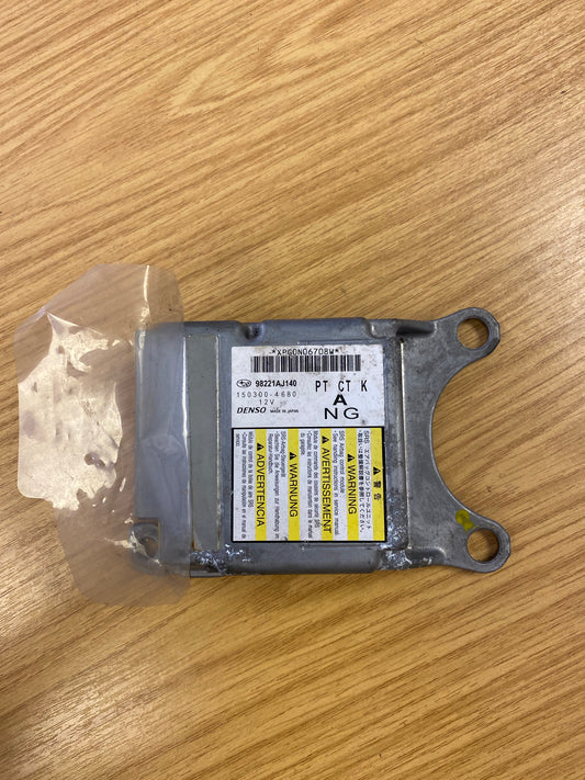 Subaru Legacy AB Control Module Unit Denso EE20 TD 2010-14 98221AJ140