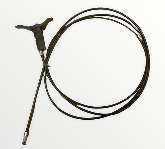 Mitsubishi Evo 4 Evo 5 Evo 6 IV V VI Fuel Cap Flap Release Cable UK PARTS