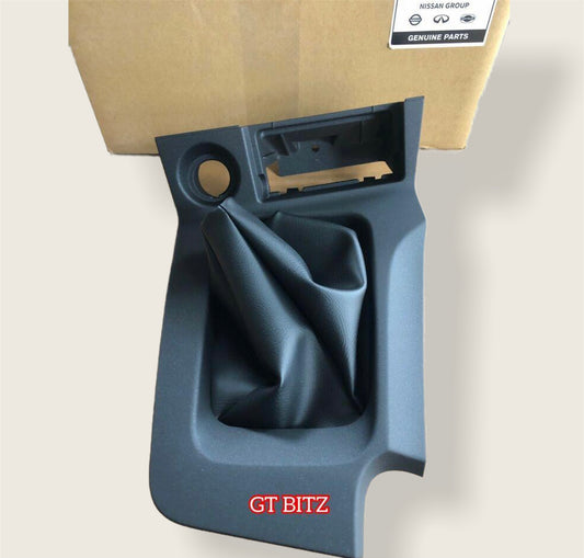 NEW Nissan Skyline GT-T R34 Manual Gearstick Gear Shifter Surround Trim Gaiter