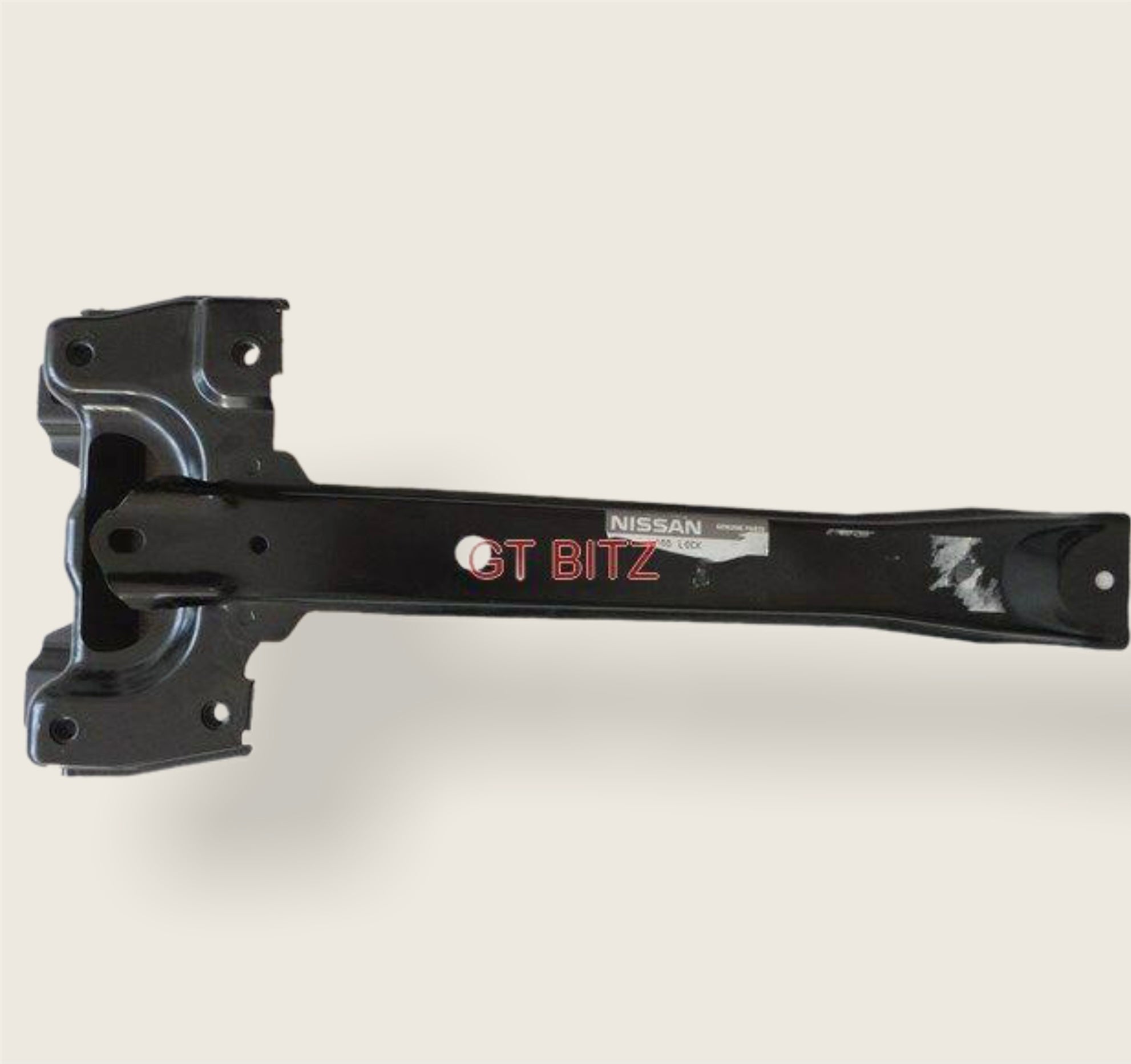 NEW Nissan Skyline GTR R34 Bonnet Latch Bar Bonnet Catch Bracket – GT Bitz