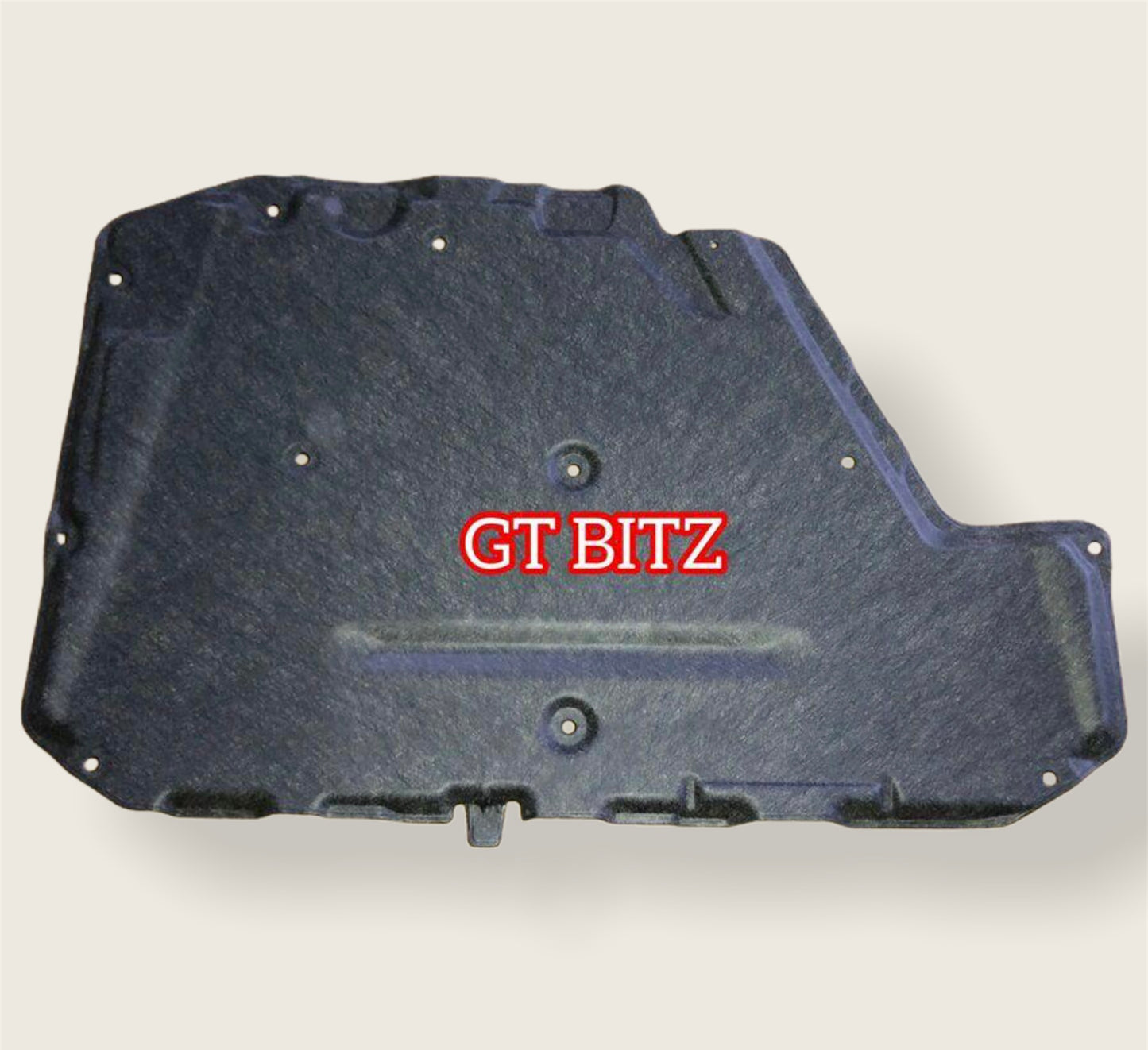 NEW Nissan Skyline GTR R34 BNR34 Bonnet Hood Heat Shield Lining Genuine