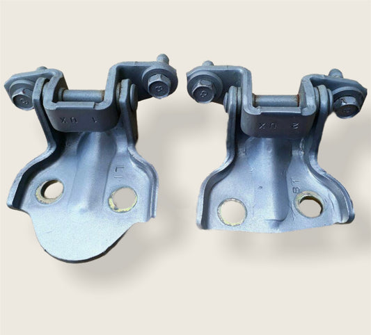 Pair of Mitsubishi Evo 4 Evo 5 Evo 6 IV V VI Rear Right Door Hinges
