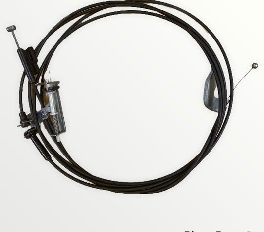 Nissan Skyline GTR R33 BCNR33 Boot Trunk Gas Fuel Release Cable 95-98 UK