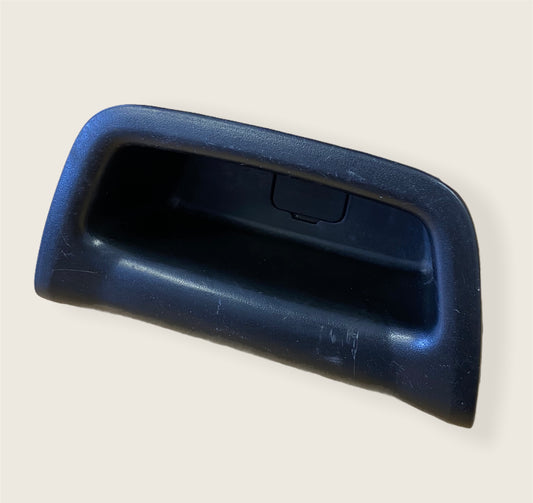 Mitsubishi Lancer Evo 7 VII Interior Front Right Door Storage Pocket Handle Trim