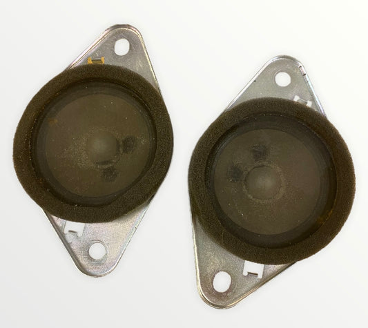 Pair of Subaru Legacy Outback MK4 (BR) 2.0D Tweeter Speakers UK 2010-2014