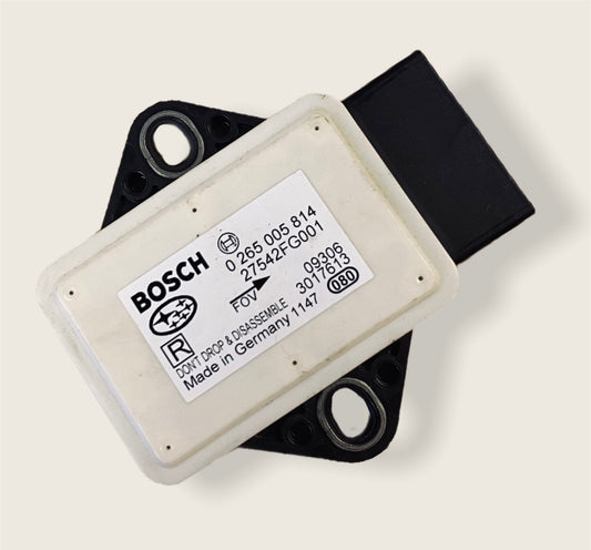Subaru Forester 3 SH ESP Sensor Stability Control Module Unit 0265005814 (2)
