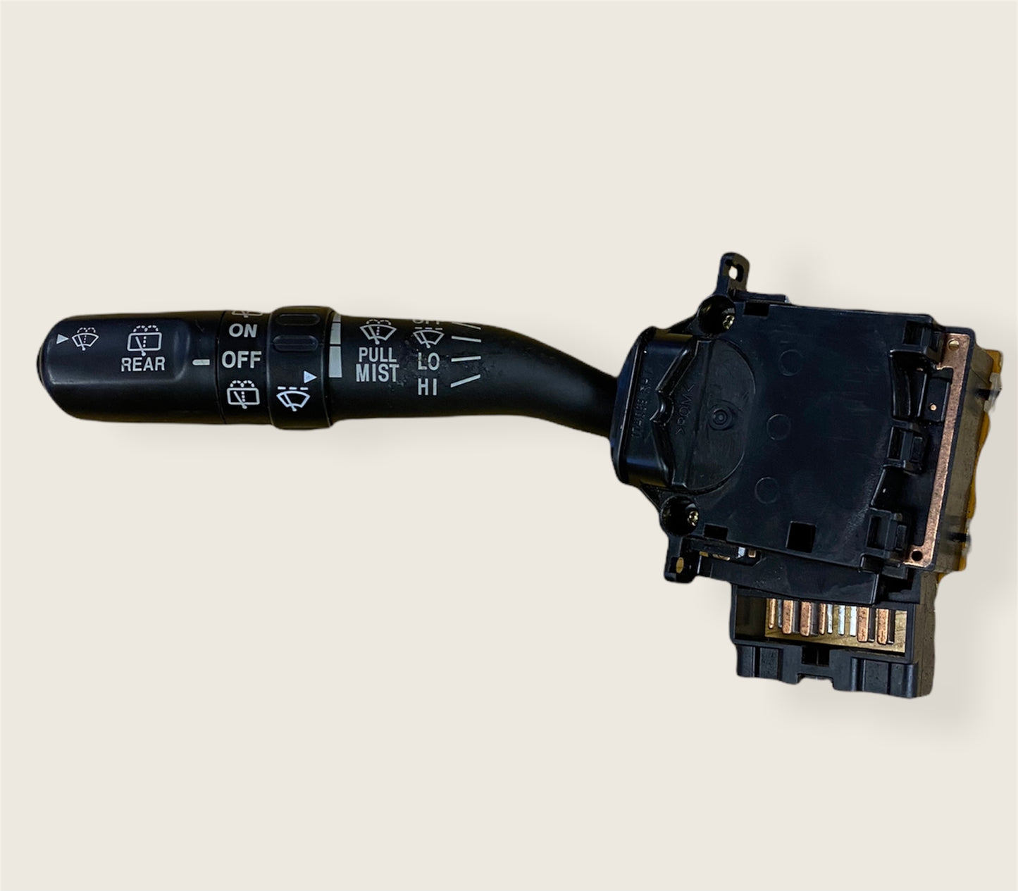 Subaru Impreza STI 8 Blobeye Windscreen Wiper Switch Stalk Parts UK JDM (2)