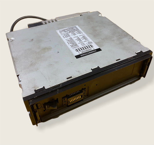 ALPINE CDA-9851R Head Unit - Missing Face