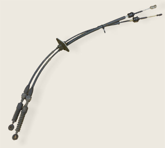 Mitsubishi Evo 4 Evo 5 Evo 6 IV V VI Gear Change Selector Cable Linkage 5 Speed (1)