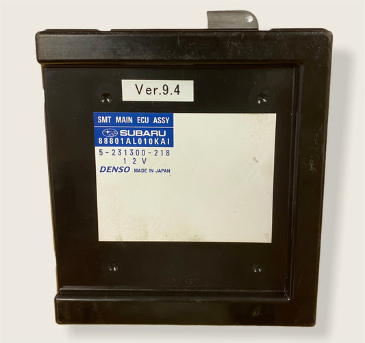 Subaru SMT Main ECU ASSY Control Module Unit Assembly Denso TD 88801AL010