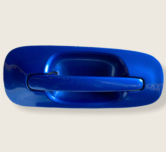 Subaru Impreza STI Ver 7 8 9 Rear Right Exterior Door Handle 2002-2007 (3)